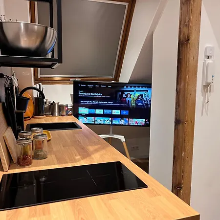 Apartamento Heimatglück Pforzheim