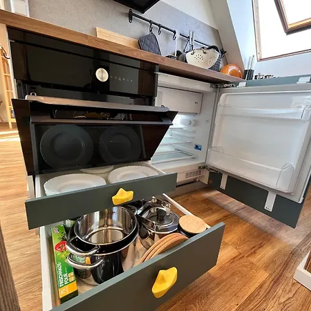 Apartamento Heimatglück *