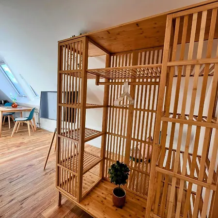 Heimatglück Apartamento Pforzheim