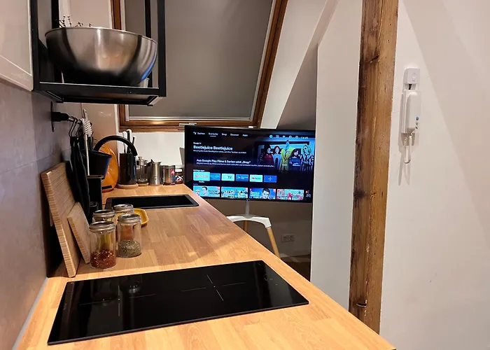 アパート Diamant プフォルツハイム